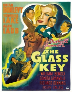 The Glass Key Movie Poster