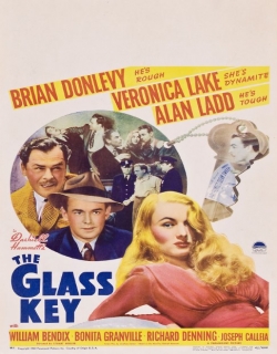 The Glass Key Movie Poster