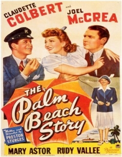 The Palm Beach Story Movie Poster