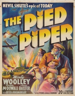 The Pied Piper (1942) - English