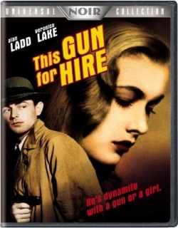 This Gun for Hire Movie Poster