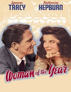 Woman of the Year Movie Poster