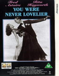 You Were Never Lovelier (1942) - English