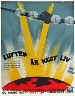 Air Force Movie Poster