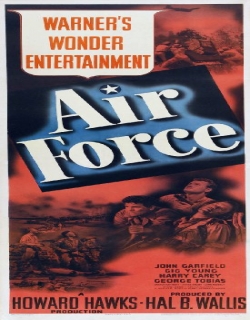 Air Force Movie Poster