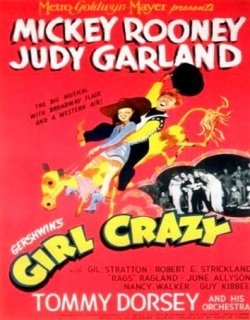 Girl Crazy Movie Poster