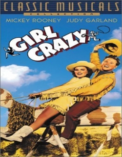 Girl Crazy Movie Poster