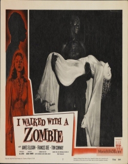 I Walked with a Zombie (1943) - English