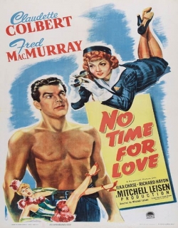 No Time for Love (1943) - English