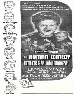 The Human Comedy (1943) - English