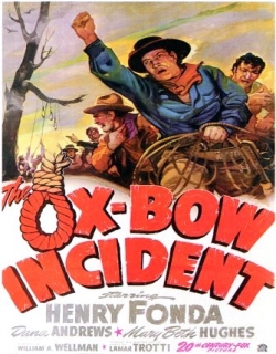 The Ox-Bow Incident Movie Poster