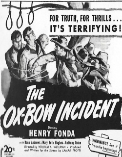 The Ox-Bow Incident (1943) - English
