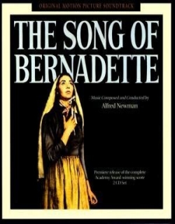 The Song of Bernadette Movie Poster