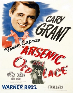 Arsenic and Old Lace (1944) - English