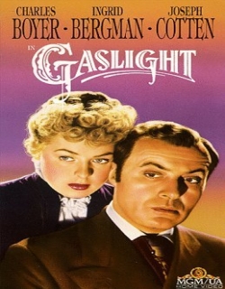 Gaslight Movie Poster