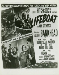 Lifeboat (1944) - English
