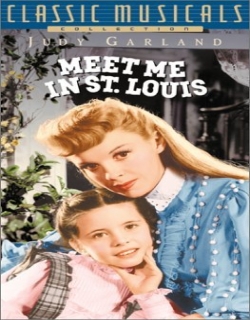 Meet Me in St. Louis Movie Poster