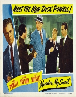 Murder, My Sweet (1944) - English