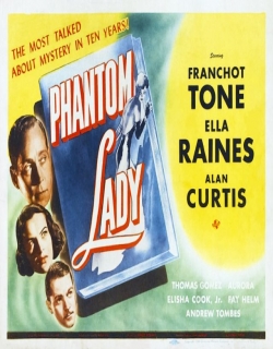Phantom Lady Movie Poster