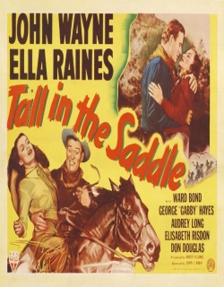 Tall in the Saddle (1944) - English