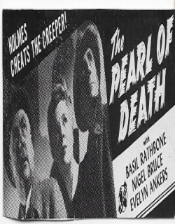 The Pearl of Death (1944) - English