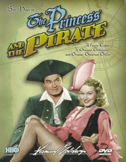 The Princess and the Pirate Movie Poster