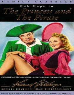 The Princess and the Pirate Movie Poster