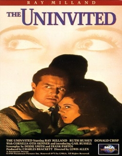 The Uninvited Movie Poster
