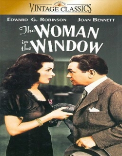 The Woman in the Window Movie Poster