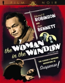 The Woman in the Window Movie Poster