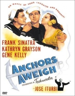 Anchors Aweigh Movie Poster