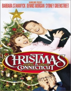 Christmas in Connecticut Movie Poster