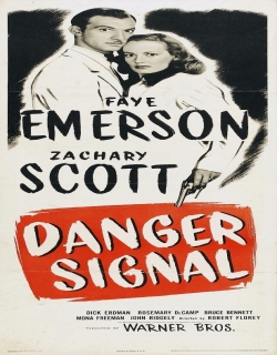 Danger Signal (1945) - English