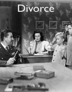 Divorce (1945) - English