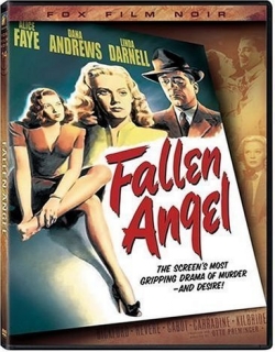 Fallen Angel Movie Poster