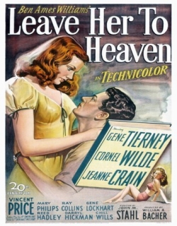Leave Her to Heaven Movie Poster