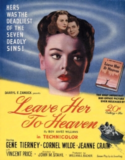 Leave Her to Heaven Movie Poster