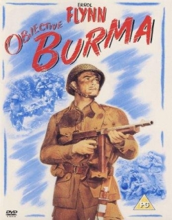 Objective, Burma! Movie Poster