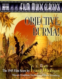 Objective, Burma! Movie Poster