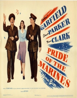 Pride of the Marines Movie Poster
