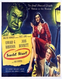 Scarlet Street Movie Poster