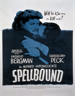 Spellbound Movie Poster