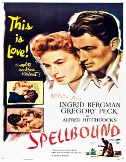 Spellbound Movie Poster