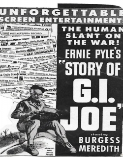 Story of G.I. Joe (1945)