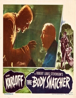 The Body Snatcher (1945) - English