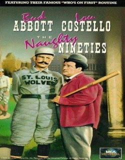 The Naughty Nineties (1945) - English
