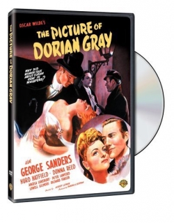 The Picture of Dorian Gray Movie Poster