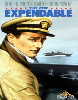 They Were Expendable Movie Poster