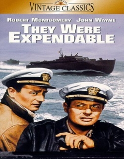 They Were Expendable Movie Poster