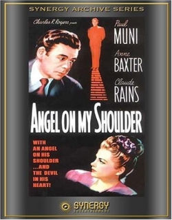 Angel on My Shoulder Movie Poster
